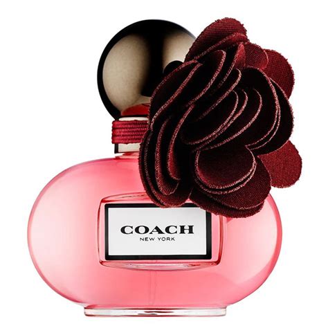 coach perfume poppy wildflower.